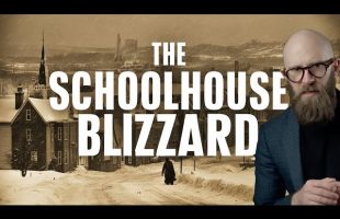 The Blizzard of 1888: When the Children Got Trapped