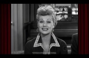 Old Hollywood Stars wish us a Happy Christmas: Magic