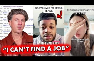 The Job Market is Complete $h*t According to Gen Z …..