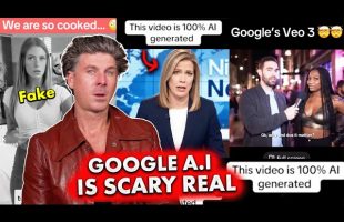 The New Google AI is Some Scary Sh*t Man …
