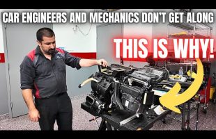 THIS is Why Car Engineers and Car Mechanics Don’t Always Get Along!