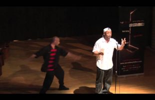 The Secret Society Of Twisted Storytellers –  Fathers & Figures, Loren Harper with Alde Lewis, Jr.