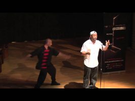 The Secret Society Of Twisted Storytellers –  Fathers & Figures, Loren Harper with Alde Lewis, Jr.