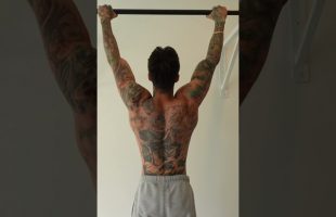 Do this to unlock your first pull up🔓