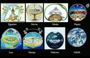 Ancient Flat Earth Beliefs