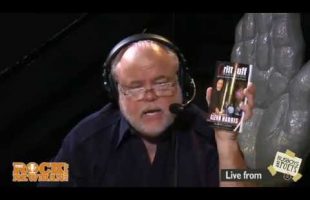 July 27, 2013 Editon of The Rock Newman Show
