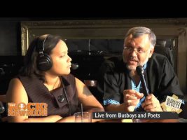 South African Ambassador Ebrahim Rasool on The Rock Newman Show