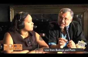 South African Ambassador Ebrahim Rasool on The Rock Newman Show