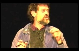 Terence Mckenna – The taxonomy of spacial and ontological illusions