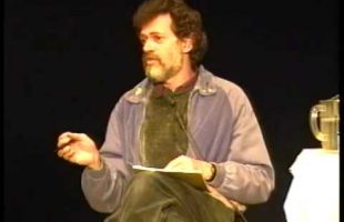 Terence McKenna on the Taxonomy of Illusion [must watch]