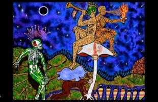 Terence McKenna discusses Ketamine from 1984