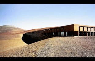 The World’s Most Remote Buildings