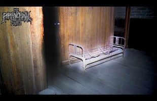 SCARY REAL Paranormal Activity Caught On Camera While ALONE In A Ghost Town | THE PARANORMAL FILES