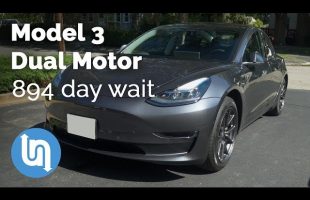 Tesla Model 3 Dual Motor Delivery Problems And Initial Thoughts