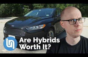 Are Hybrid Cars Worth It: Ford Fusion Energi Review