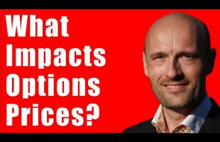 Factors That Impact Option Prices