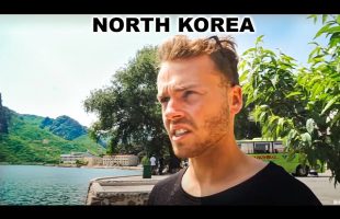 Inside 5 Star Resort in North Korea (no one is here)
