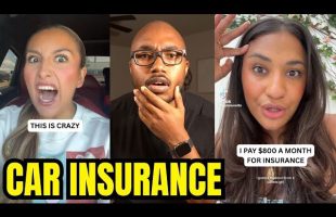 Car Insurance Prices Are OUT OF CONTROL In 2025