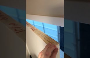 Builder almost got away with it