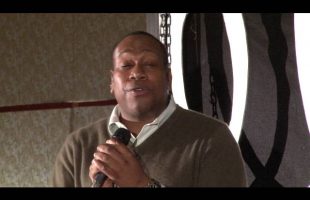 The Secret Society Of Twisted Storytellers Presents “UNCHAINED” – Cedric Hill