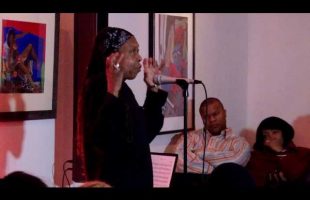 The Secret Society Of Twisted Storytellers, JOYFUL! – Cheryl James, December 28, 2012