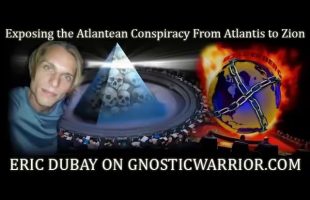 Exposing the Atlantean Conspiracy with Eric Dubay