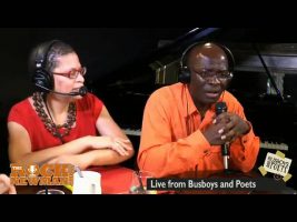 The Rock Newman Show   All Things Trayvon