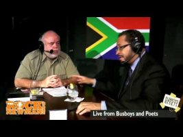 Professor Michael Eric Dyson on The Rock Newman Show