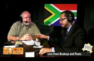 Professor Michael Eric Dyson on The Rock Newman Show