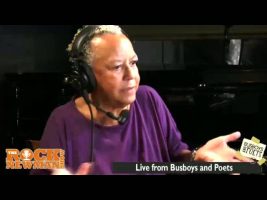 Nikki Giovanni talks about Virginia Tech Massacre