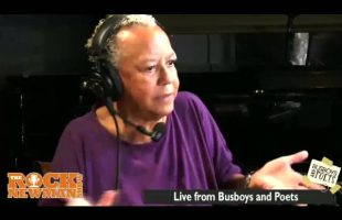 Nikki Giovanni talks about Virginia Tech Massacre