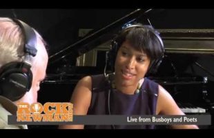 2014 Wash D.C. Mayoral Candidates on The Rock Newman Show