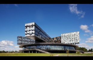 Top 5 David Adjaye Projects