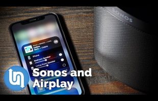 Sonos One Airplay Support
