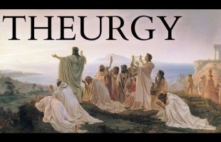 What is Theurgy?  Ancient Pagan Salvation through Ritual, Philosophy and Unity with the Divine