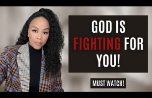 PROPHETIC WORD! | GOD IS FIGHTING FOR YOU! | PROPHETIC MESSAGE FROM GOD