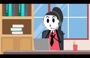 Veronika’s Tech Problem Is the Best Customer Service Hack #gplus #animation