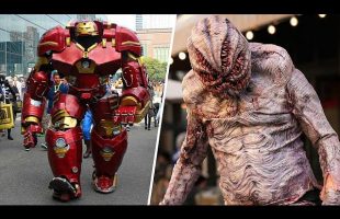 15 Costumes That Take Cosplay to the Next Level