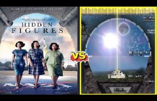 Hidden Figures Movie EXPOSED: Ancient Cosmology SECERETS REVEALED