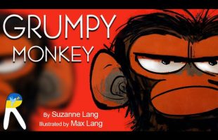 Grumpy Monkey – Animated Read Aloud Book