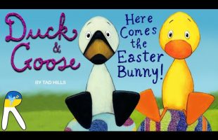 Duck & Goose, Here Comes the Easter Bunny! – Animated Read Aloud Book