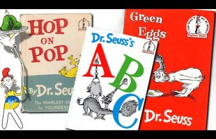 20 min Dr. Seuss’s Collection ‖ Green Eggs and Ham ‖ Hop on Pop ‖ ABC – Animated Read Aloud Books
