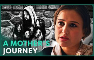 Escaping The Taliban With My 5 Children: Anahita’s Story