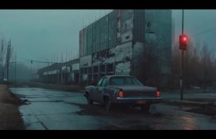 Aftermath Serenade – Dystopian Atmospheric Dark Ambient – Post Apocalyptic Ambient Journey
