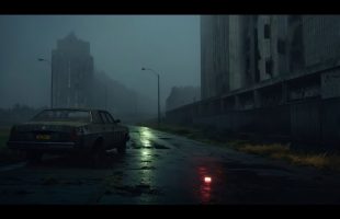 Dystopian Serenity – Dark Ambient Post Apocalyptic Music – Dystopian Sleep Ambient Music