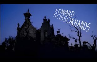 Edward Scissorhands (1990) | Ambient Soundscape