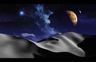 Dune – an ambient night on Arrakis – 1 hour