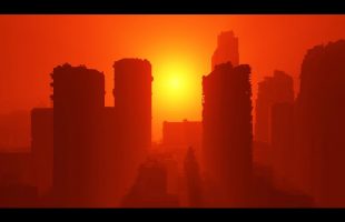 Post Apocalyptic Ambience – take this amazing soundscape journey through the city ruins