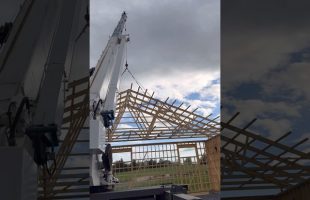 How To Frame A Warehouse