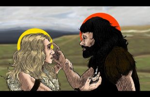 A Brief History Of When Neanderthals Met Modern Humans